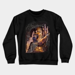 Countess egypt Crewneck Sweatshirt